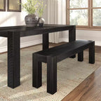 Rustic Dining Bench (57.9in / 1470mm)