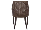 Poltrona - ACH4905 - Marrone Scuro/Avorio