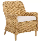 Poltrona d'accento Hyacinth W