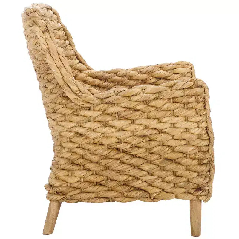 Poltrona d'accento Hyacinth W