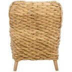 Poltrona d'accento Hyacinth W