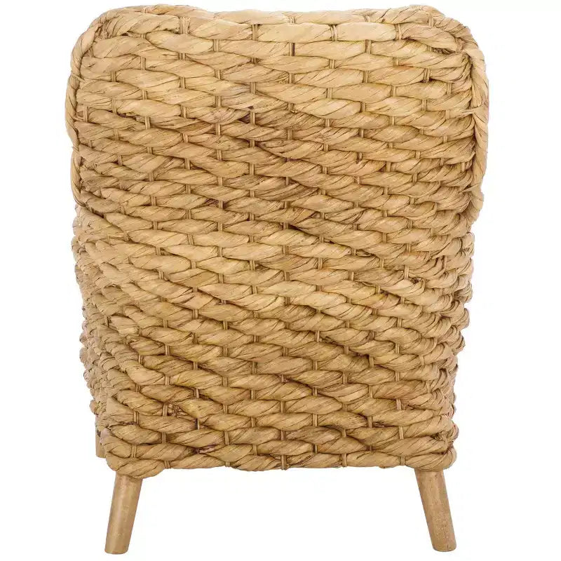 Poltrona d'accento Hyacinth W