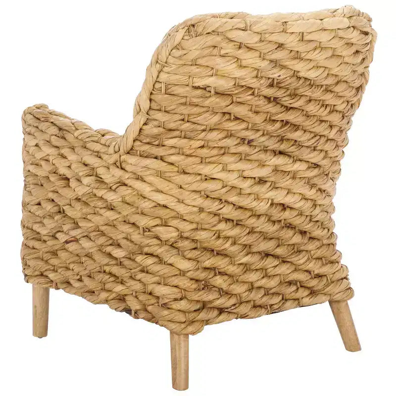 Poltrona d'accento Hyacinth W