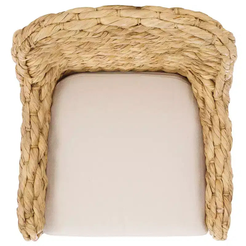 Poltrona d'accento Hyacinth W