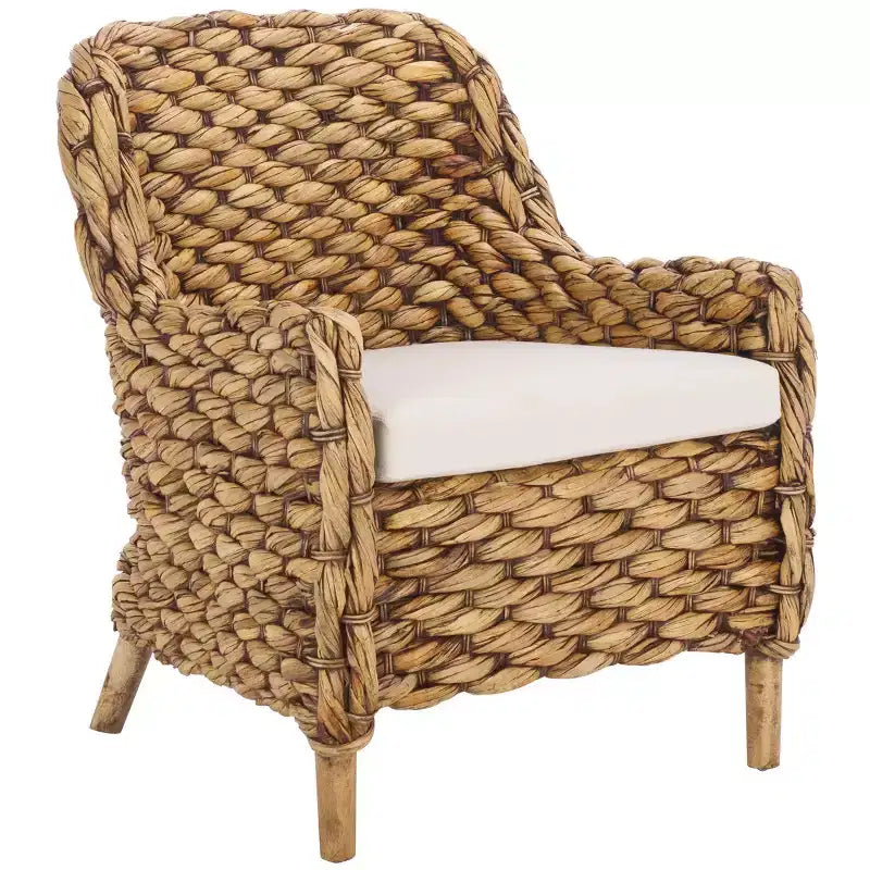 Poltrona d'accento Hyacinth W