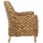 Poltrona d'accento Hyacinth W