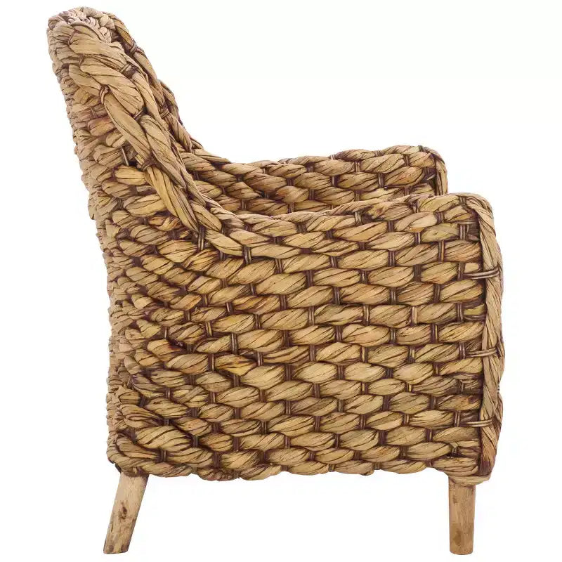 Poltrona d'accento Hyacinth W