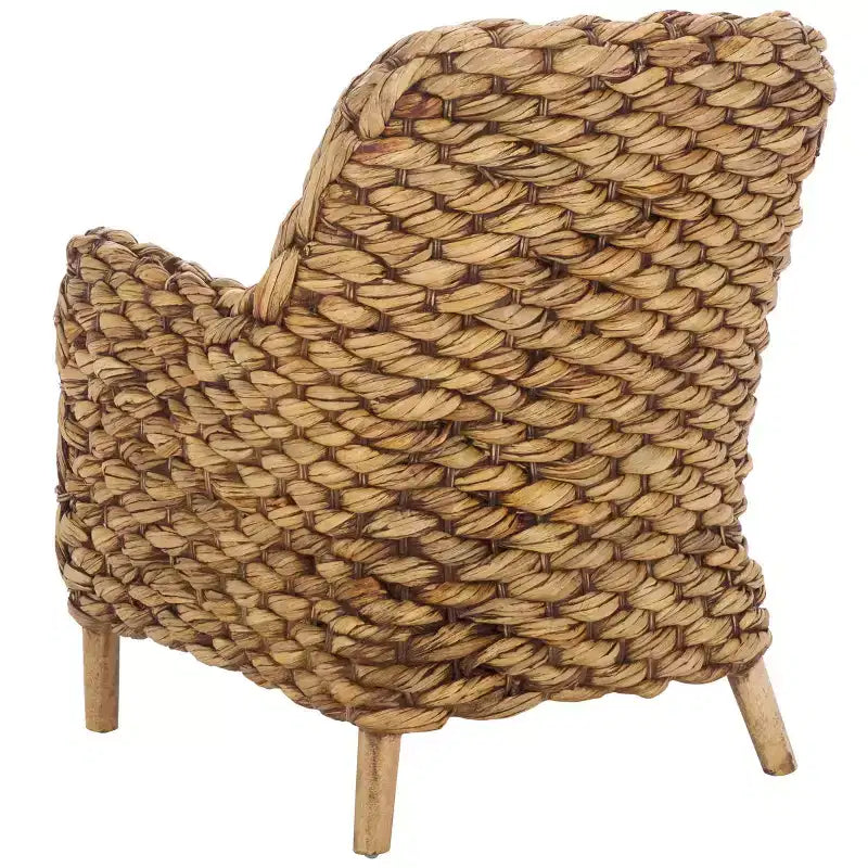 Poltrona d'accento Hyacinth W