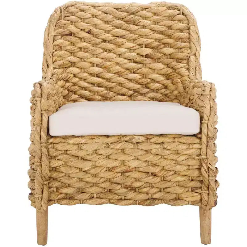 Poltrona d'accento Hyacinth W