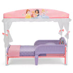 Letto a baldacchino per bambine "Principessa"