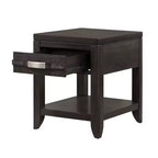 End Table for Living Room or Bedroom 24x20x25