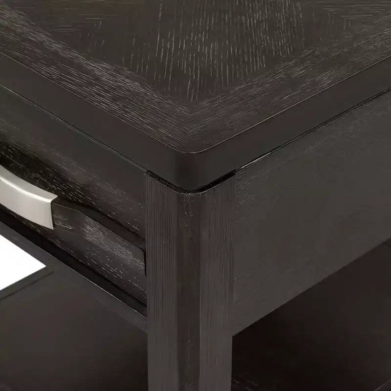 Tavolino per Soggiorno o Camera da Letto 24x20x25